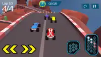 Monster Truck Car Racing Screen Shot 3