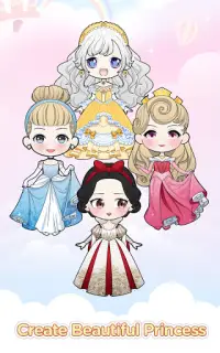 Doll Dress Up Game - Avatar Maker & Anna Doll Screen Shot 15