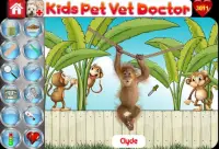 Kids Pet Vet Doctor Screen Shot 6