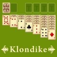 «Klondike» solitaire