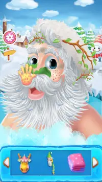 My Santa Care Game Screen Shot 4