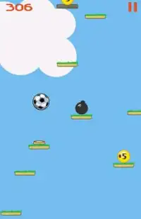 Soccer Bounce Screen Shot 2