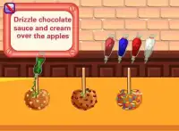 Cake apple cake -Cooking Game Screen Shot 6