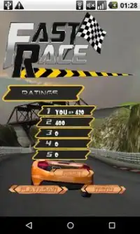 car racing kids Screen Shot 6