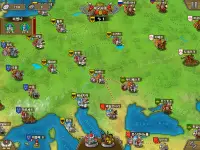 유럽전쟁5:제국 -싱글 플레이어 문명 전쟁 전략 게임 Screen Shot 13