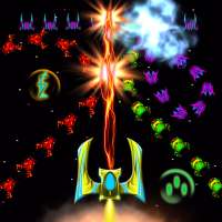 Galactic Rift 2 Space Shooter