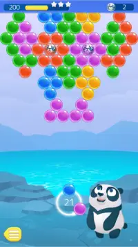 Panda: Bubble Shooter Screen Shot 10