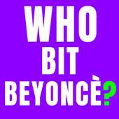 Who Bit Beyonce
