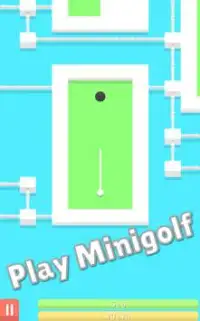 Minigolf Hero Screen Shot 2