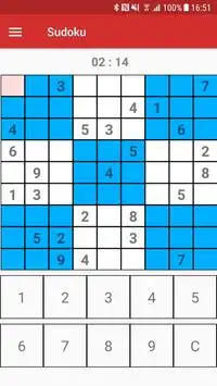 Sudoku Screen Shot 0