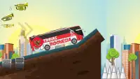 Bus Timnas Simulator 2018 Screen Shot 1