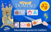Kids Fairytale Princess Domino Screen Shot 6