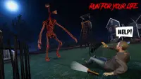 Siren Head : Horror Adventure Screen Shot 2