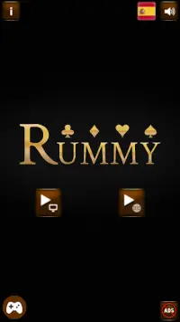 Rummy Multijugador Screen Shot 0