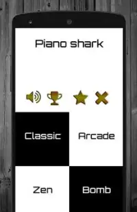 Baby Shark Piano Tiles Screen Shot 1