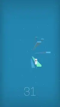 CubeHead's Journey: Jump Platform Game Screen Shot 3