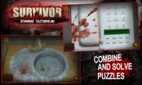 Survivor: Zombie Outbreak Screen Shot 5