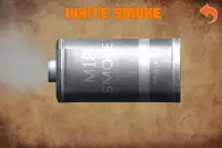 Smoke Grenade & Fragmentation Grenade in 3D Screen Shot 1