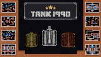 Tank 1990: Shooting Battle Screen Shot 0