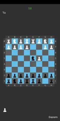 Online Chess Screen Shot 2