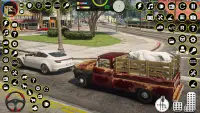 Animal Transport: Truck Games Screen Shot 5