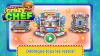 Mon burger: Jeu hamburger gratuit Screen Shot 2