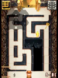Dungeon of Minos - movable maze Screen Shot 9