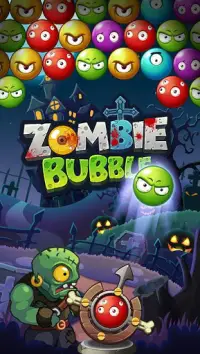 Zombie Bubble Screen Shot 0