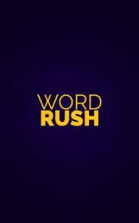 Word Rush - Learn English Making Words - itch.io Screen Shot 8