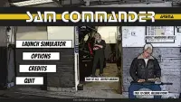 SAM Commander Arena Screen Shot 4