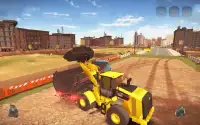 Road Construction : New City Builder Simulator 3D Screen Shot 2