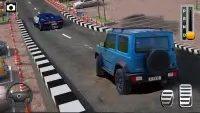 Car Games : Car Parking 3d Screen Shot 2