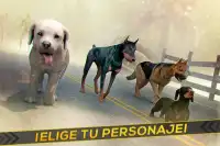 Mi Perro vs Zombies Simulador Screen Shot 2