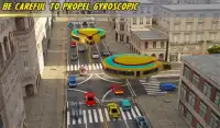 Gyroscopic Bus Perkotaan Simulator: Penumpang Screen Shot 8