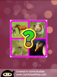 Guess The Animals Quiz Screen Shot 16