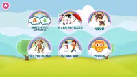 Kids Learning English Grammar–Easy Education Game Screen Shot 9