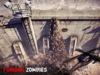 Zombie World SLG 3D : last day of survival Screen Shot 2