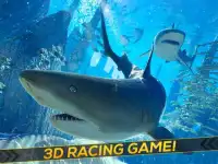 2017 Shark Simulator 3D Screen Shot 3