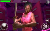 Scary Barbe Horror Granny - Scary House Game 2019 Screen Shot 12