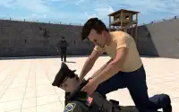 Survival Breakout Gevangenis Escape - Criminal Squ Screen Shot 1