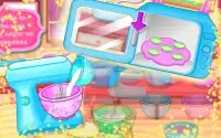 Easter Cupcakes Cooking Games Screen Shot 1