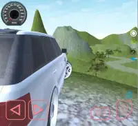 Land Driving Simulator Screen Shot 2