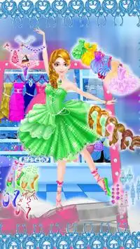 Ballet Princess Party Screen Shot 3