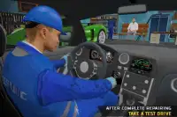 Mobile Auto Mechanic: Car Mechanic Games 2018 Screen Shot 3