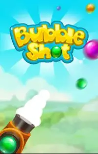Bubble Shot - A Bubble Shooter Screen Shot 0