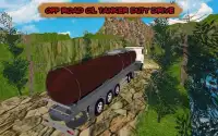 PK Cargo Truck Driver : Off-road Oil Tanker Games Screen Shot 3