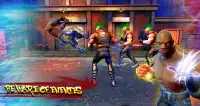 Brutal Street Champ Fighting Games untuk Bebas Screen Shot 1