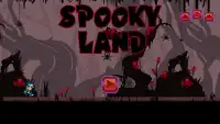 Spooky Land Screen Shot 0