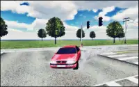 Passat Driving & Drift Simulator Screen Shot 3