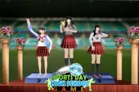 Virtual Sports Day High School Game Screen Shot 4
